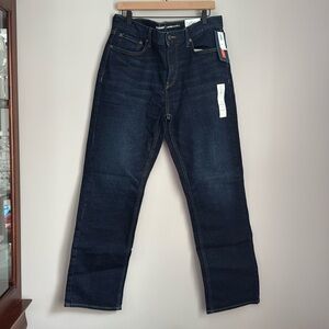 NWT Old Navy loose fit jeans 34 x 32